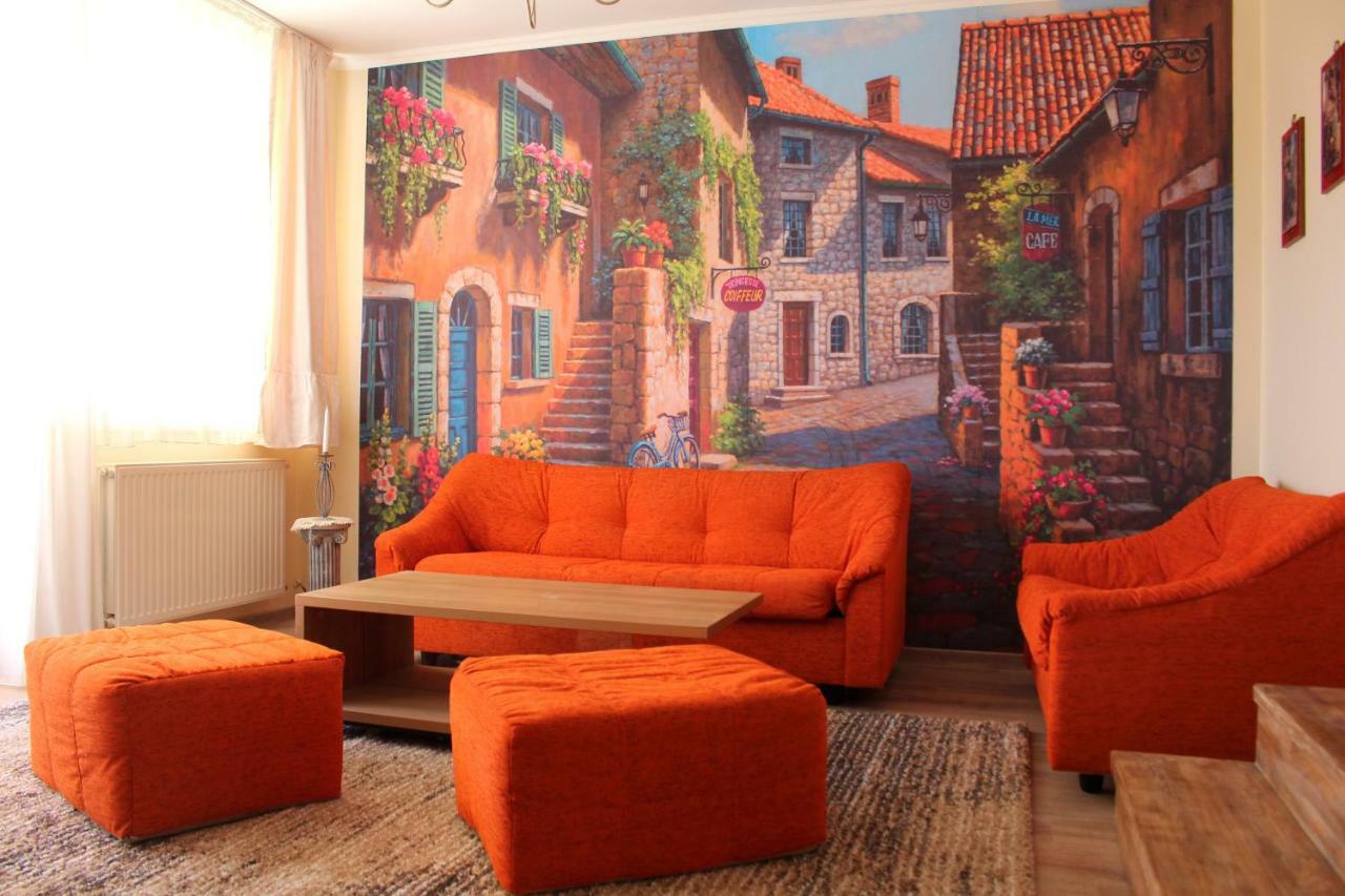 Villa Dolce Vita Eger Exterior photo
